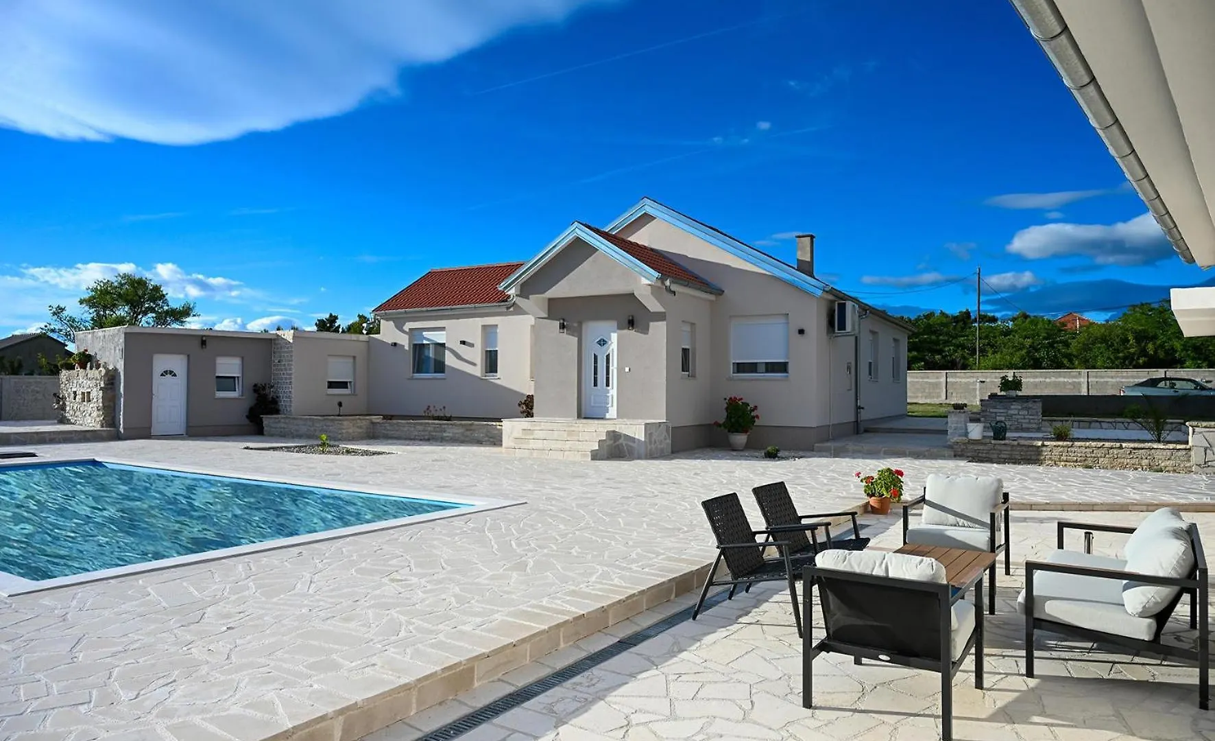 Holiday Home Marija With Pool Bukovic كرواتيا