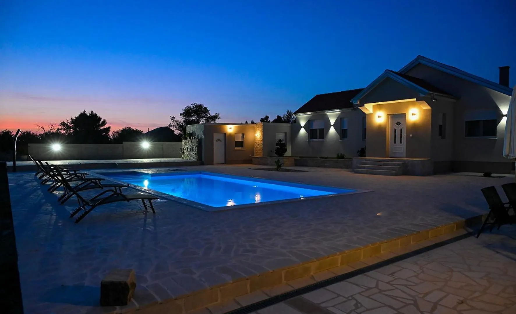 Holiday Home Marija With Pool Bukovic كرواتيا
